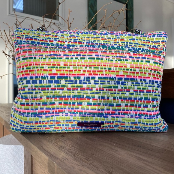 Kurt Geiger London Kensington Tweed Shoulder Bag - Picture 4 of 8